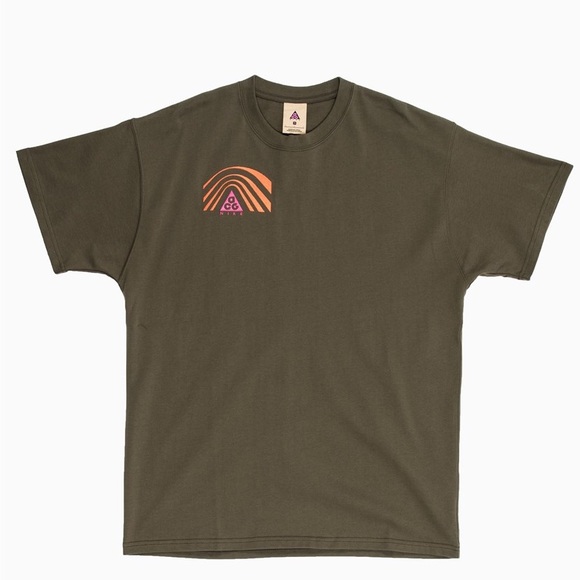 Nike ACG All Conditions Gear NRG tee size M - Picture 6 of 8